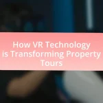 How VR Technology is Transforming Property Tours
